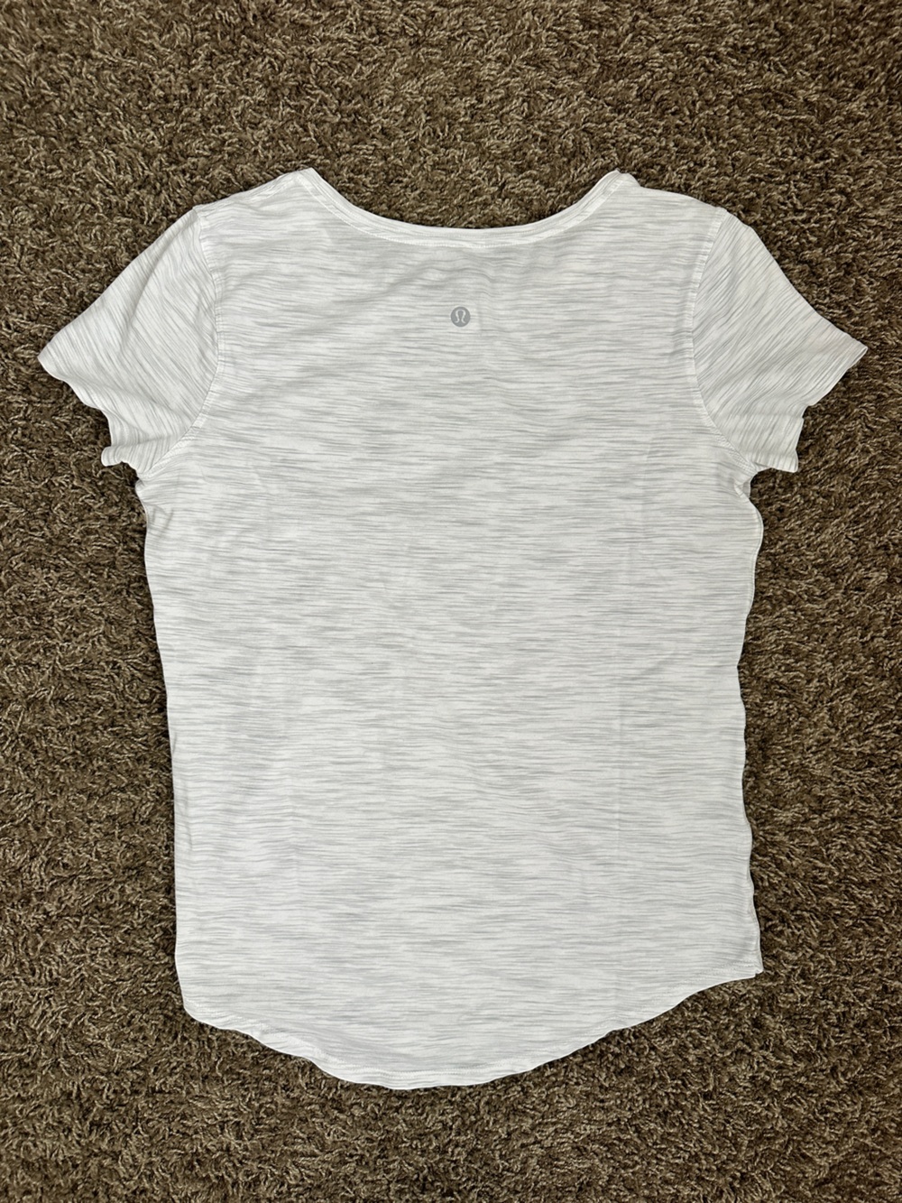lululemon athletica Women’s Short Sleeve Athletic Tee